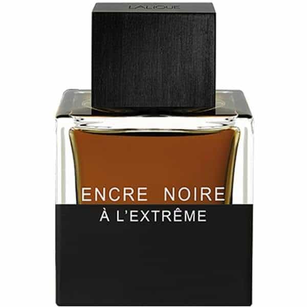 ادو پرفیوم مردانه لالیک مدل Encre Noire A L Extreme