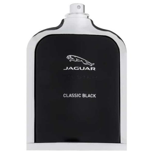 ادو تویلت مردانه جگوار مدل Classic Black