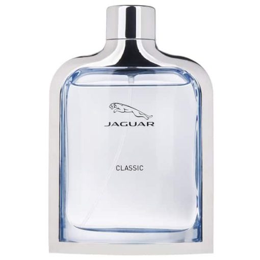 ادو تویلت مردانه جگوار مدل Classic Blue