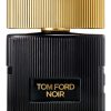 بطری ادوپرفیوم زنانه تام فورد «نوآر پور فم»Ford Noir Pour Femme دوست‌داشتنی بسیار زیبا و لوکس طراحی شده است. روی بطری، نام Noir Pour Femme را با رنگ طلایی مشاهده می‌کنید.