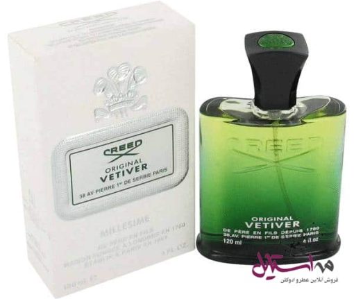 ادو پرفيوم کريد مدل Original Vetiver