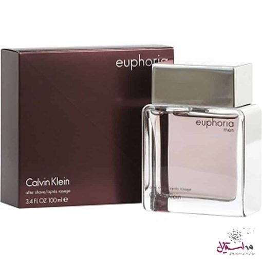 ادو تويلت مردانه مدل Euphoria Essence Men