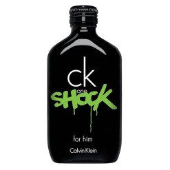 خرید ادو تویلت مردانه Calvin Klein One Shock حجم 200 میل