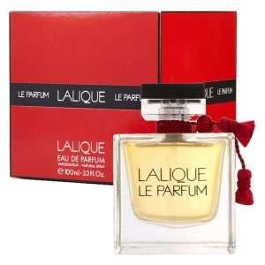 خرید ادو پرفیوم زنانه LALIQUE le Parfum حجم 100 میلی لیتر