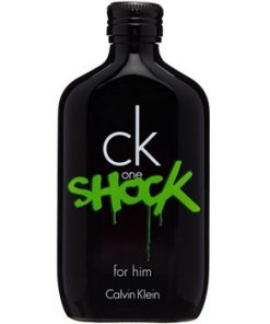 calvin klein aftershave shock