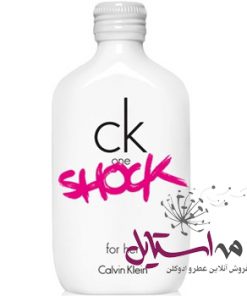 calvin klein one shock review