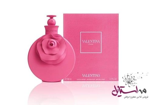 ادو پرفیوم زنانه ولنتینو مدل Valentina Pink