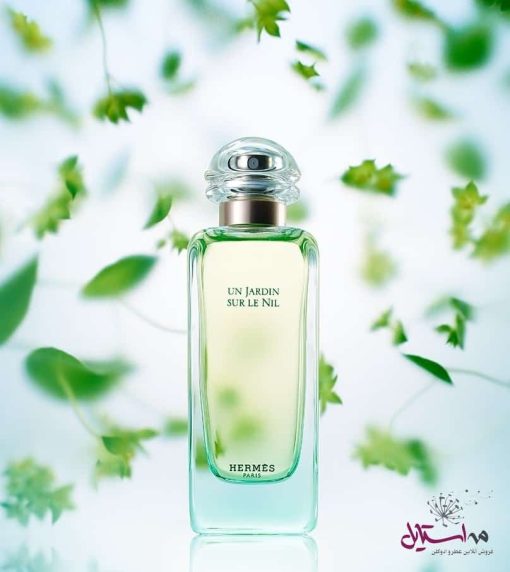 ادو تويلت هرمس Un Jardin Sur Le Nil حجم 100ml