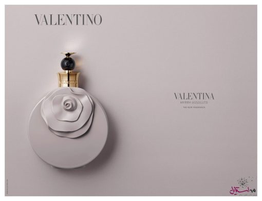 ادو پرفیوم زنانه ولنتینو مدل Valentina Myrrh Assoluto