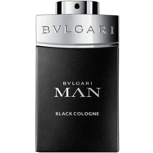 ادو تویلت مردانه بولگاری مدل Bvlgari Man Black Cologne