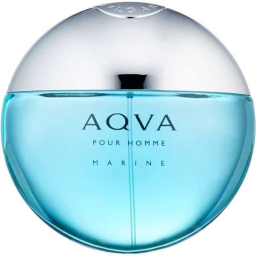 ادو تویلت مردانه بولگاری مدل Aqva Pour Homme Marine