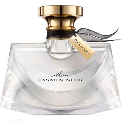 ادو پرفیوم زنانه بولگاری مدل Mon Jasmin Noir