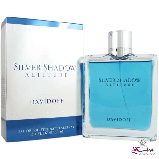 ادو تویلت مردانه داویدف Silver Shadow Altitude