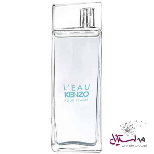 ادو تویلت زنانه کنزو مدل L'Eau Kenzo