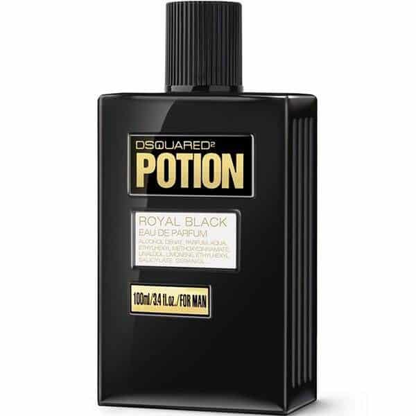 ادو پرفیوم مردانه دیسکوارد مدل Potion Royal Black