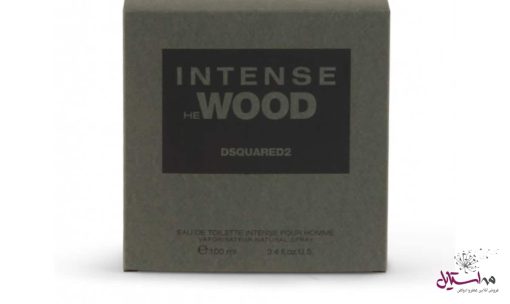 ادو تویلت مردانه دیسکوارد2 Intense He Wood