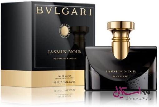 ادو پرفیوم زنانه بولگاری مدل Jasmin Noir