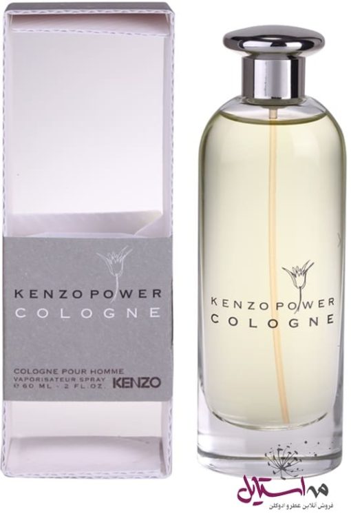 ادو تویلت مردانه کنزو Power Cologne