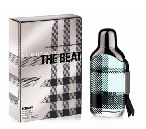 ادو تویلت مردانه بربری مدل The Beat