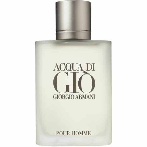 ادو تویلت مردانه جورجیو آرمانی مدل Acqua di Gio