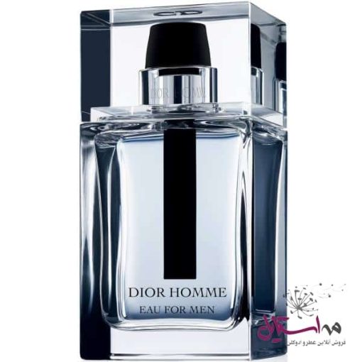 ادو تویلت مردانه دیور مدل Dior Homme Eau for Men