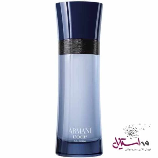 ادوتویلت مردانه جورجیو آرمانی مدل Armani Code Colonia