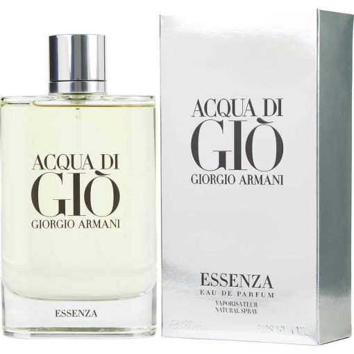 ادو پرفیوم مردانه جورجیو آرمانی مدل Acqua Di Gio Essenza