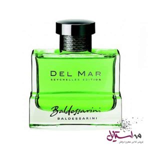ادو تویلت مردانه بالدسارینی مدل Del Mar حجم 50 میلی لیتر