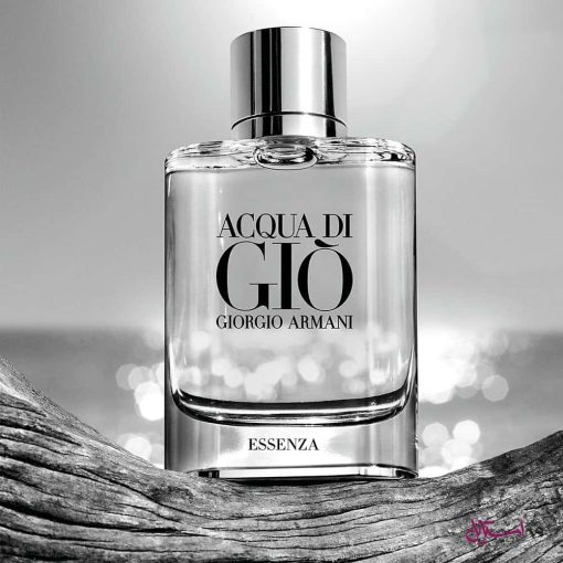 ادو پرفیوم مردانه جورجیو آرمانی مدل Acqua Di Gio Essenza