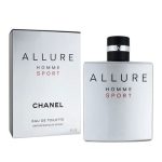 خرید ادو تویلت CHANEL Allure Homme Sport حجم 100 میل