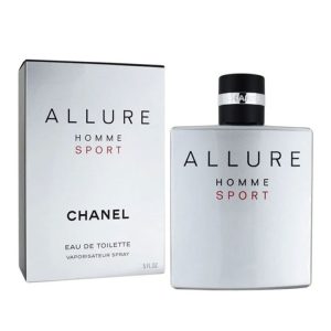 خرید ادو تویلت مردانه CHANEL Allure Homme Sport حجم 150 میل