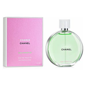 خرید ادو تویلت زنانه CHANEL Chance Eau Fraiche حجم 100 میل