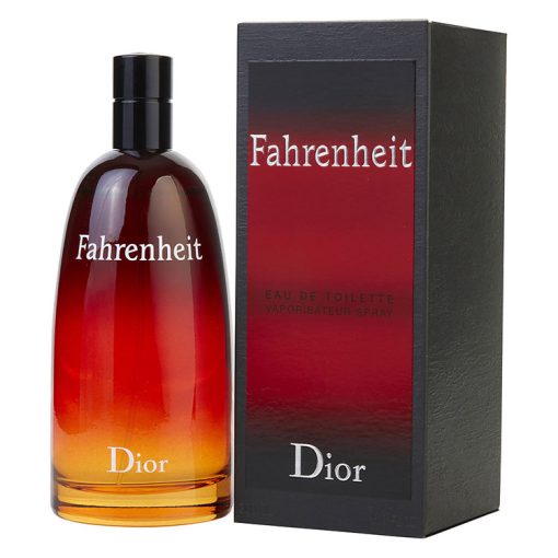 خرید ادو تویلت مردانه Dior Fahrenheit حجم 100 میل