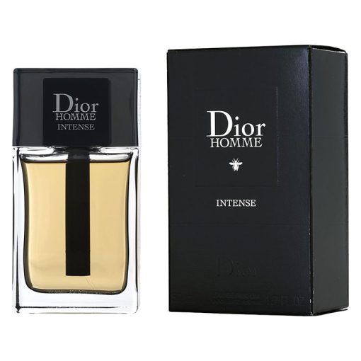 خرید ادو پرفیوم مردانه Dior Homme Intense حجم 100 میل