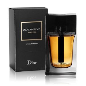 خرید عطر مردانه Dior Homme حجم 75 میل