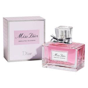 خرید ادو پرفیوم Miss Dior Absolutely Blooming حجم 100 میل