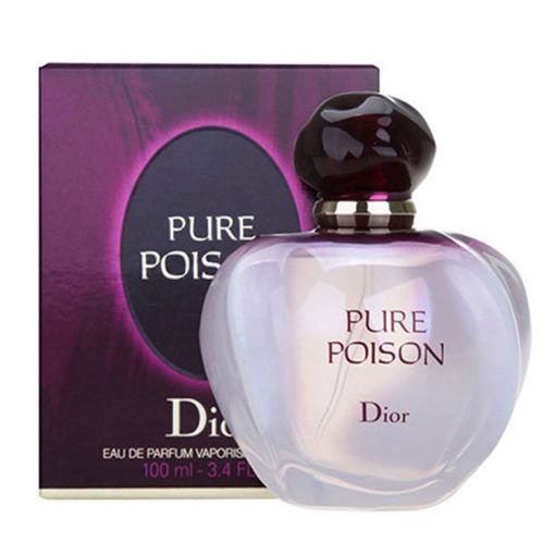 خرید ادو پرفیوم زنانه Dior Pure Poison حجم 100 میل
