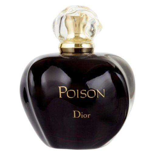 خرید ادو تویلت زنانه Dior Poison حجم 100 میل
