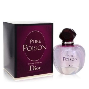 خرید ادو پرفیوم زنانه Dior Pure Poison حجم 100 میل