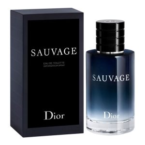 خرید ادو تویلت مردانه Dior Sauvage حجم 100 میل