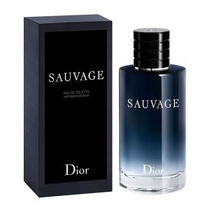 خرید ادو تویلت مردانه Dior Sauvage حجم 200 میل