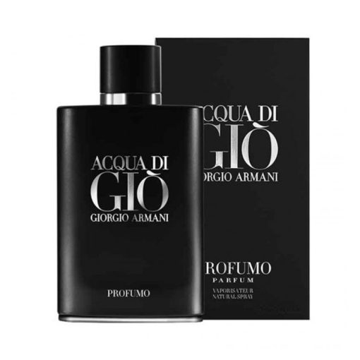 خرید عطر GIORGIO ARMANI Acqua di Gio Profumo حجم 125 میل