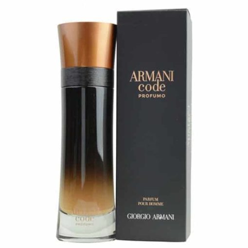 پرفیوم مردانه جورجیو آرمانی مدل Armani Code Profumo