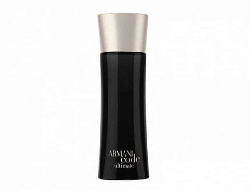 ادو تویلت مردانه جورجیو آرمانی مدل Armani Code Ultimate