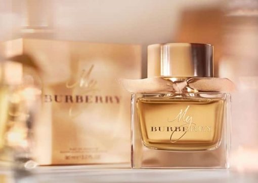 ادو تویلت زنانه بربری مدل My Burberry