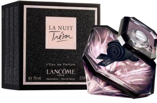 ادو پرفیوم زنانه لانکوم مدل La Nuit Tresor