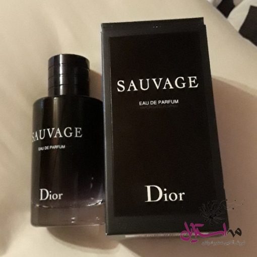 خرید ادو پرفیوم مردانه Dior Sauvage حجم 100 میل