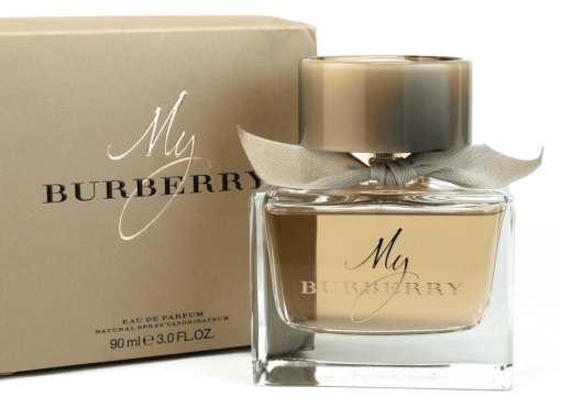 ادو تویلت زنانه بربری مدل My Burberry