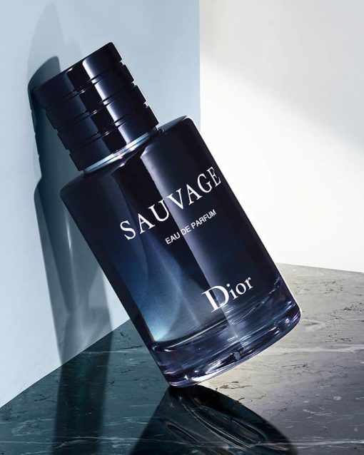 خرید ادو پرفیوم مردانه Dior Sauvage حجم 100 میل