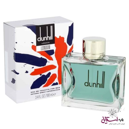 ادو تویلت مردانه دانهیل مدل Dunhill London